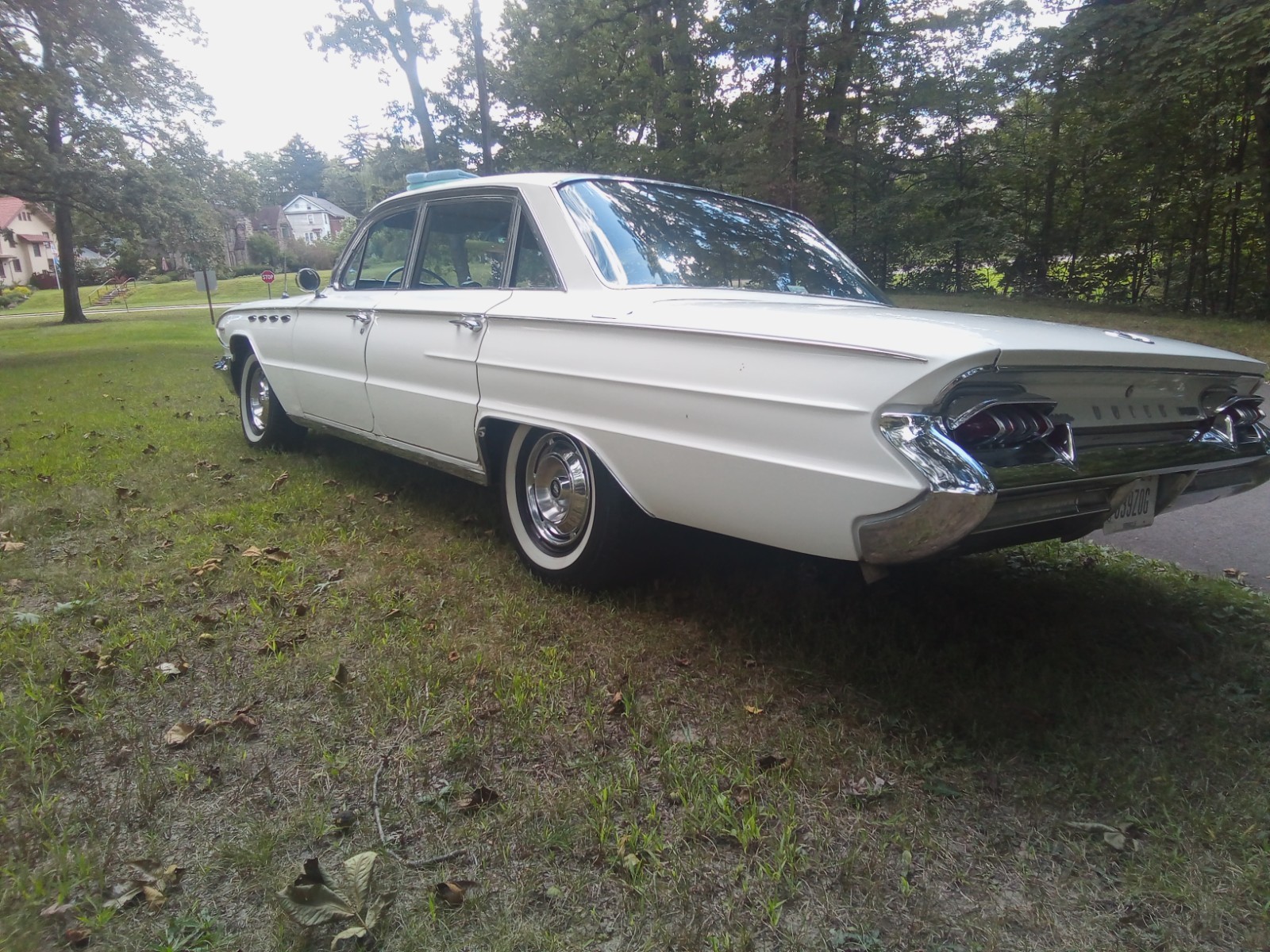 Buick Electra 1961 Sedan