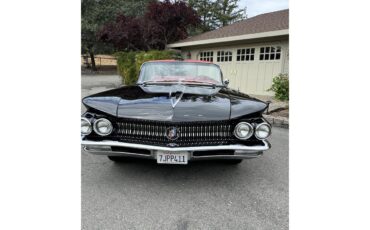 Buick-Electra-225-1960-Black-Red-1