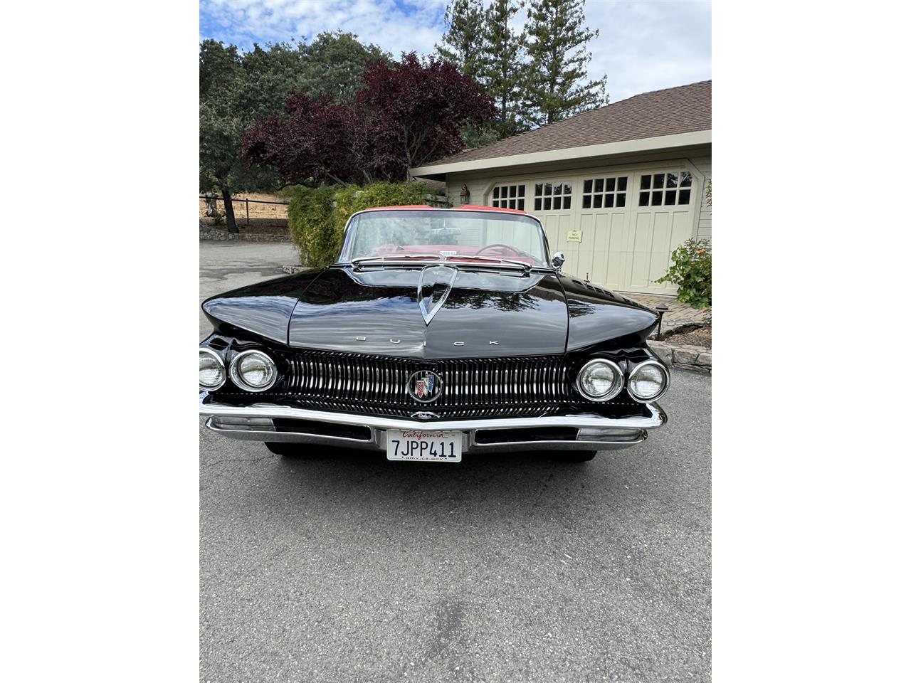 Buick-Electra-225-1960-Black-Red-1