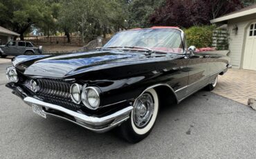 Buick-Electra-225-1960-Black-Red