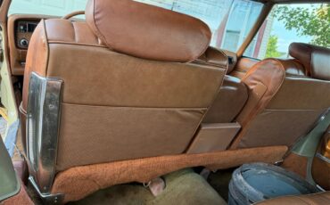 Buick-Electra-225-1973-Yellow-tan-4
