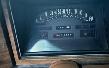 Buick-Electra-225-1973-Yellow-tan-9