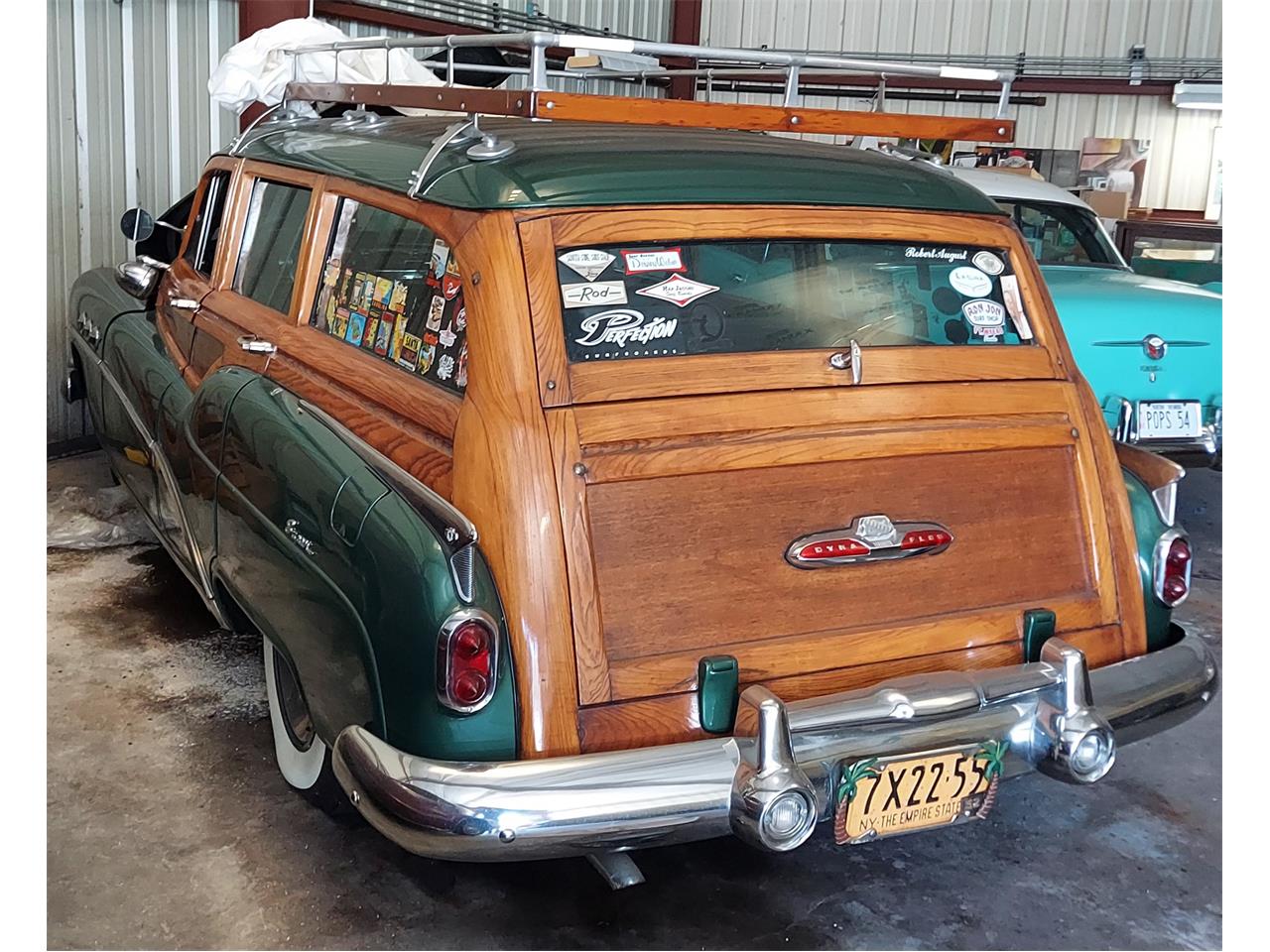 Buick-Estate-wagon-1952-Green-Green-7