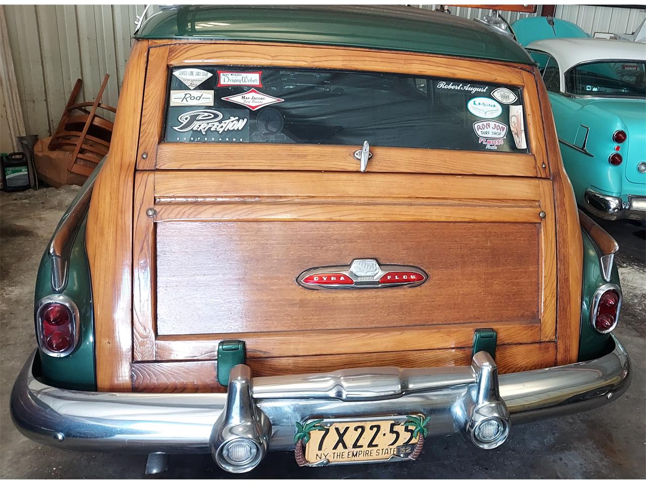 Buick-Estate-wagon-1952-Green-Green-8
