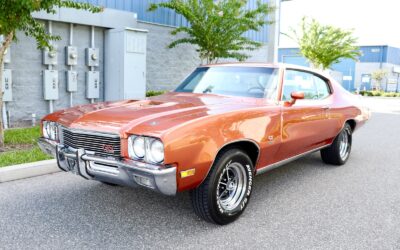 Buick GS 1971 Coupe