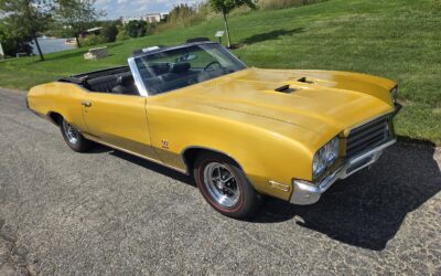 Buick GS 350 1971