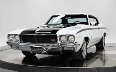 Buick GS 455 1970 --