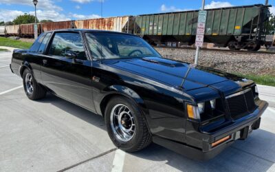 Buick Grand National 1986 Coupe