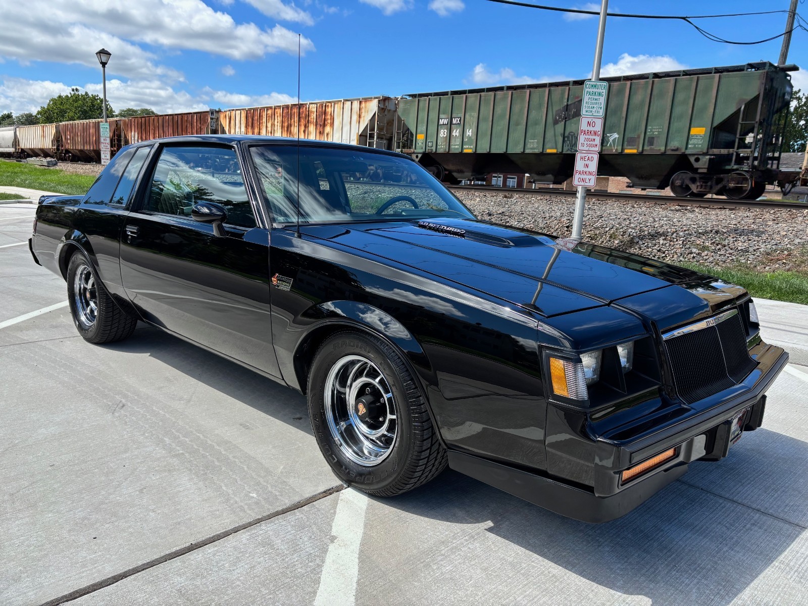 Buick Grand National 1986 Coupe