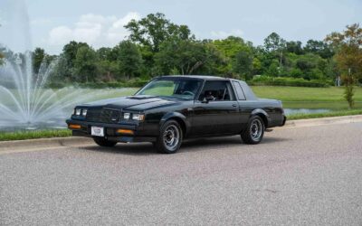 Buick Grand National 1987 2 Door