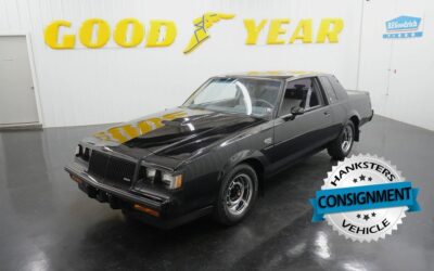 Buick Grand National 1987 --
