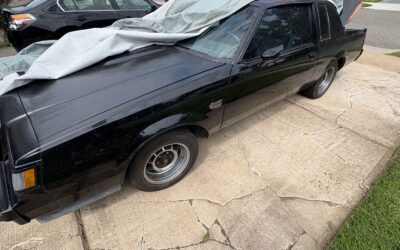 Buick Grand National 1987 Coupe