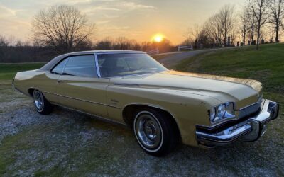 Buick Le Sabre 1973 Coupe