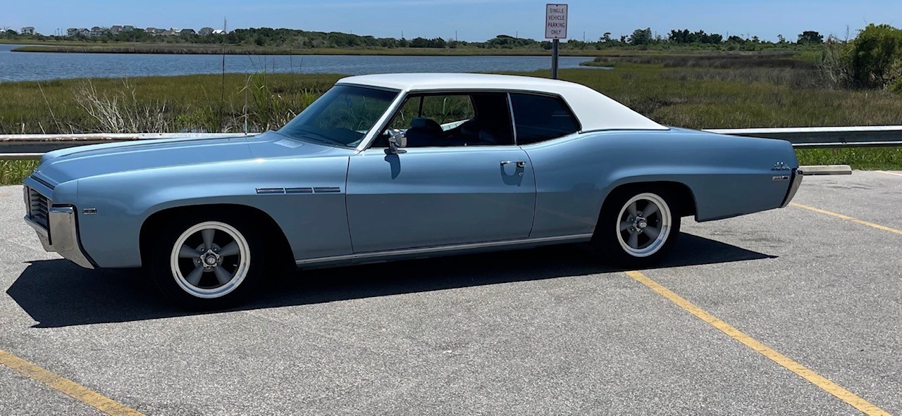 Buick LeSabre 1969 Coupe