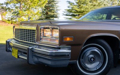 Buick LeSabre 1976 Coupe
