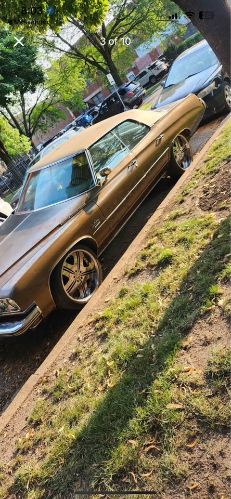 Buick-Lesabre-1973-Brown-1