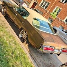 Buick-Lesabre-1973-Brown-2