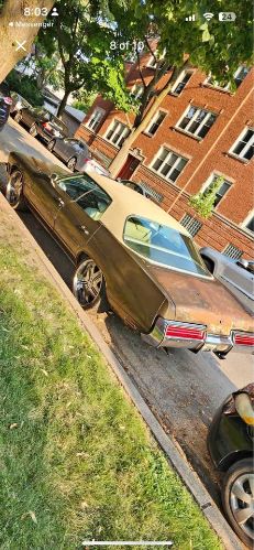 Buick-Lesabre-1973-Brown-2