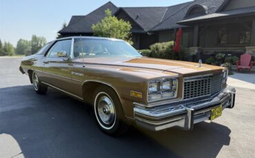 Buick-Lesabre-1976-MUSKET-BROWN-TAN-1