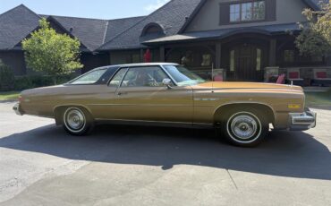 Buick-Lesabre-1976-MUSKET-BROWN-TAN