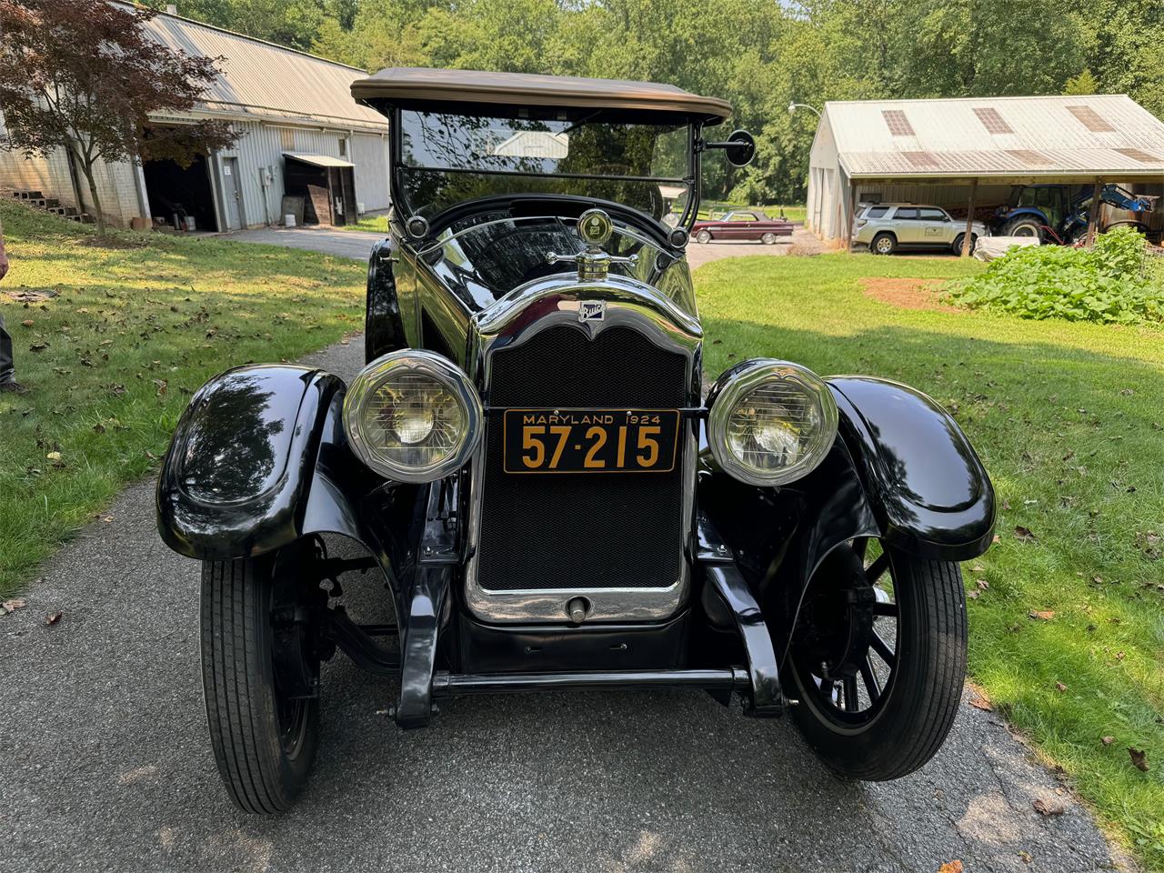 Buick-Model-24-1924-Black-Black-1