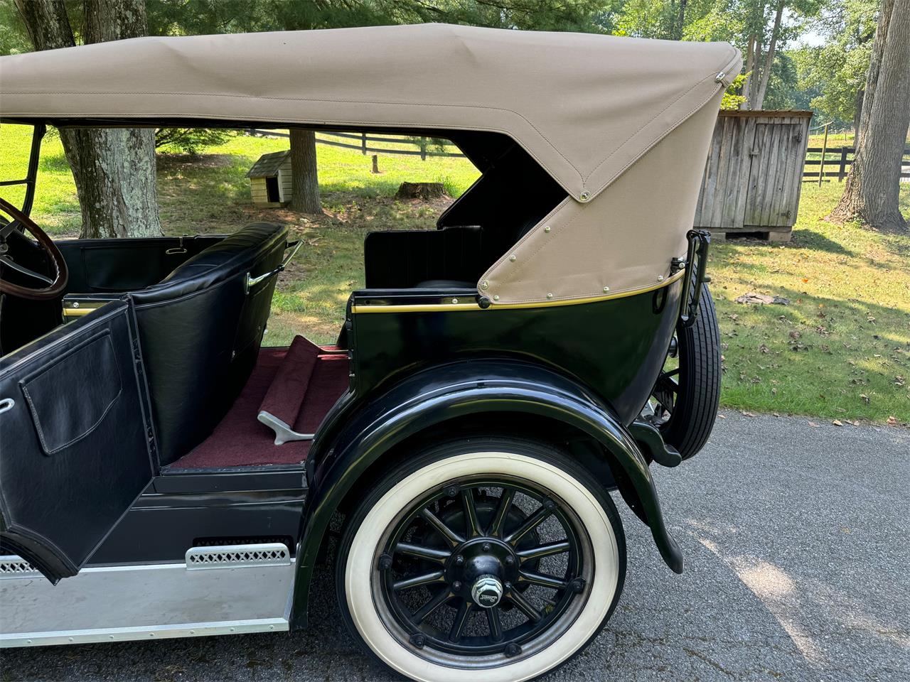Buick-Model-24-1924-Black-Black-28