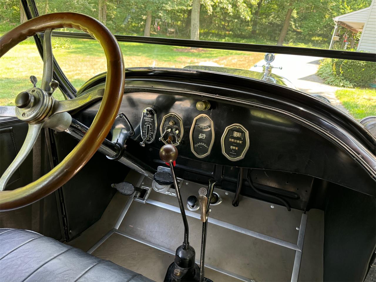 Buick-Model-24-1924-Black-Black-37