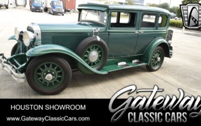 Buick Model 57 1929 sedan