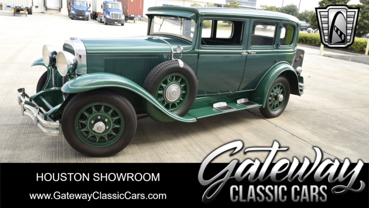Buick Model 57 1929 sedan