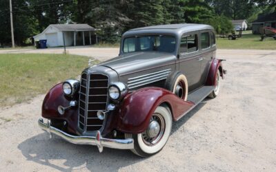 Buick Other 1934 Sedan
