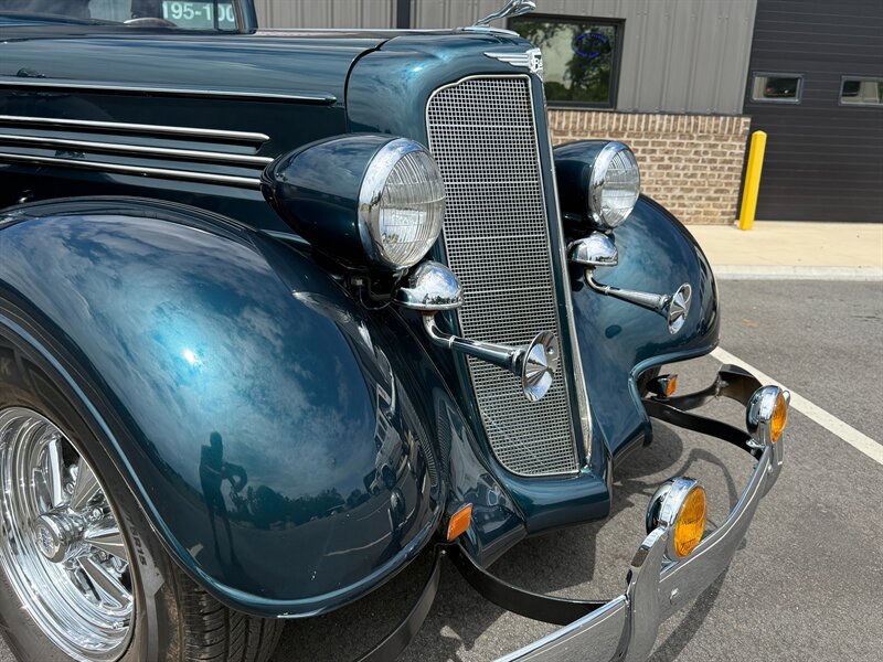 Buick-Other-1935-Other-Tan-39