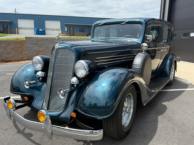 Buick-Other-1935-Other-Tan-5