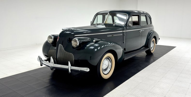 Buick-Other-1939-Verde-Dark-Green-Mauve-Taupe-8