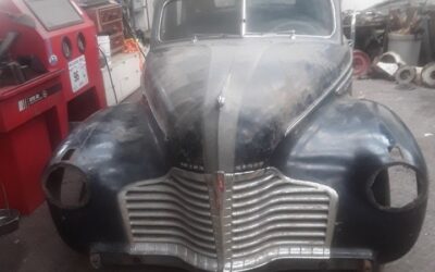 Buick Other 1941 Sedan