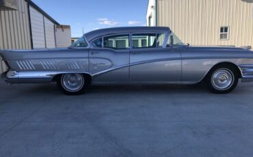 Buick-Other-1958-Silver-Silver-22