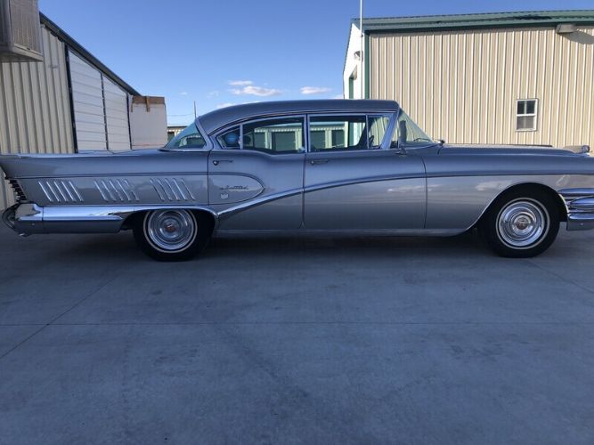 Buick-Other-1958-Silver-Silver-22