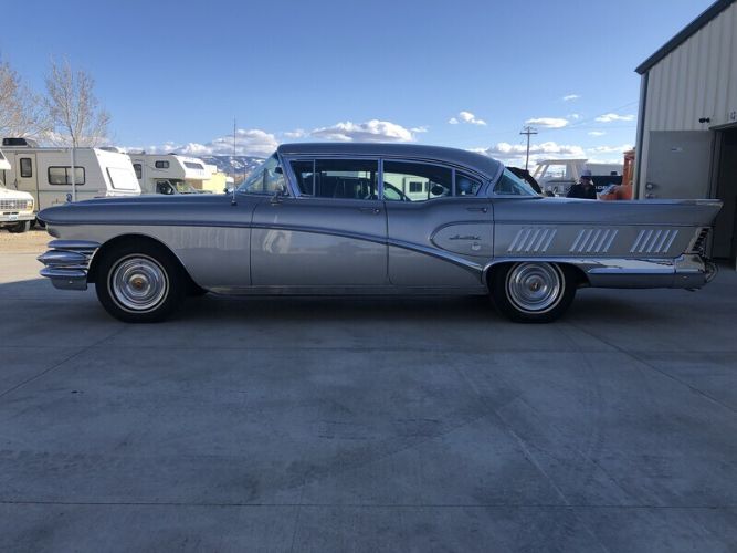 Buick-Other-1958-Silver-Silver-24