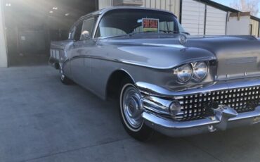 Buick-Other-1958-Silver-Silver-5