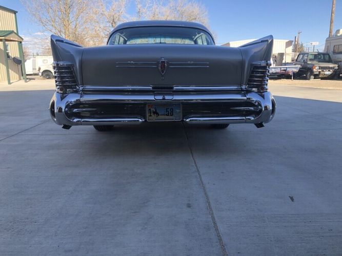 Buick-Other-1958-Silver-Silver-6