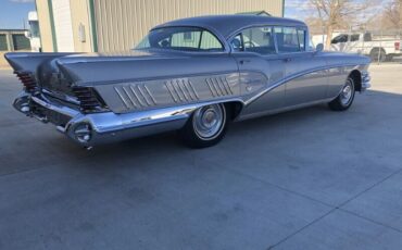 Buick-Other-1958-Silver-Silver-7