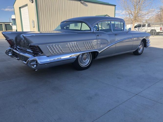 Buick-Other-1958-Silver-Silver-7