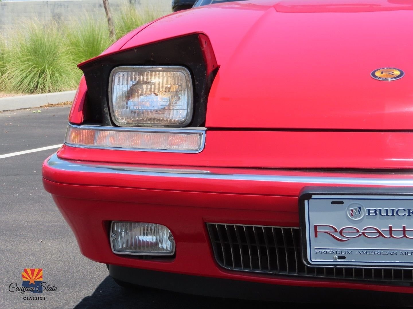 Buick-Reatta-1991-Other-35