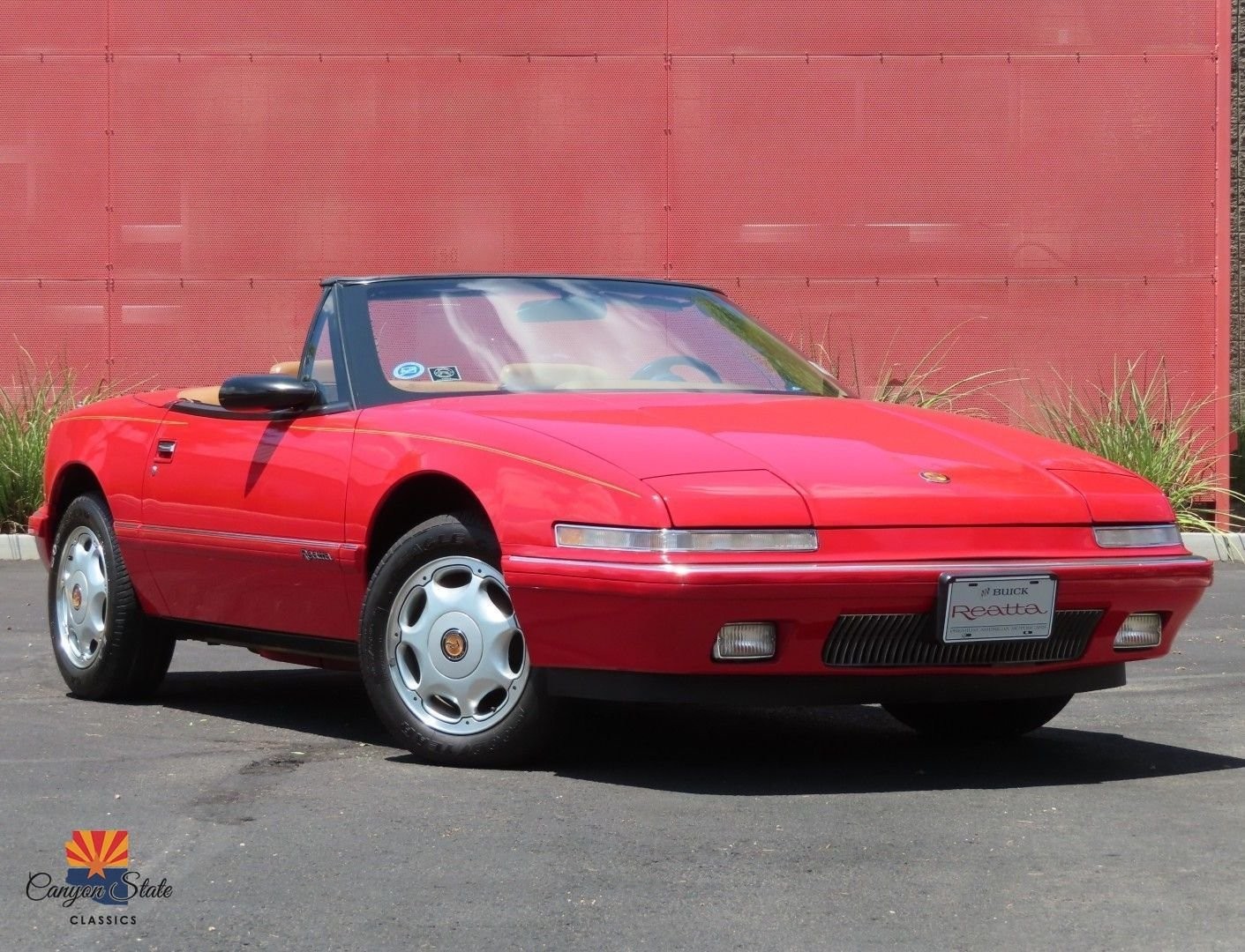 Buick-Reatta-1991-Other