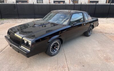 Buick Regal 1984