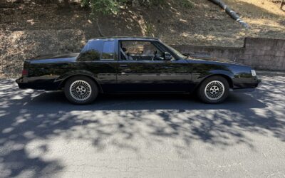 Buick Regal 1985 Coupe
