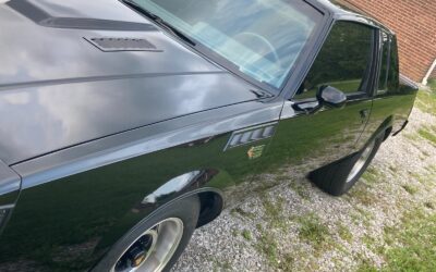 Buick Regal 1986 Coupe