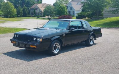 Buick Regal 1987