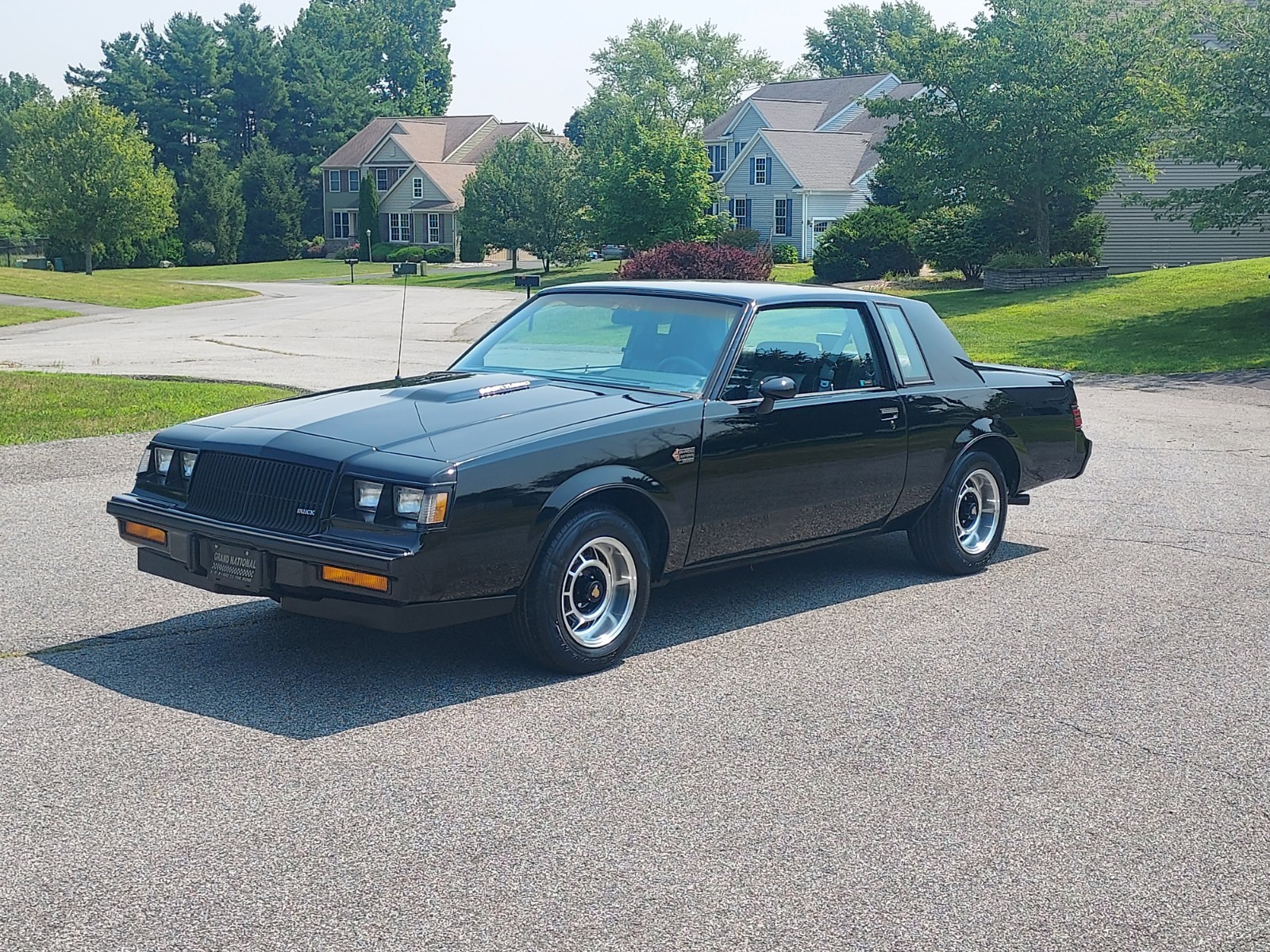 Buick Regal 1987