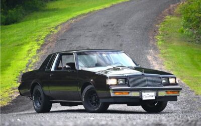 Buick Regal 1987 COUPE