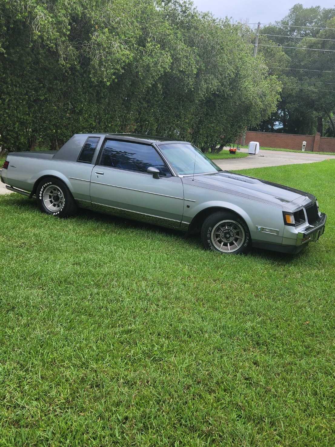 Buick Regal 1987 Coupe